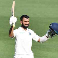 Cheteshwar Pujara